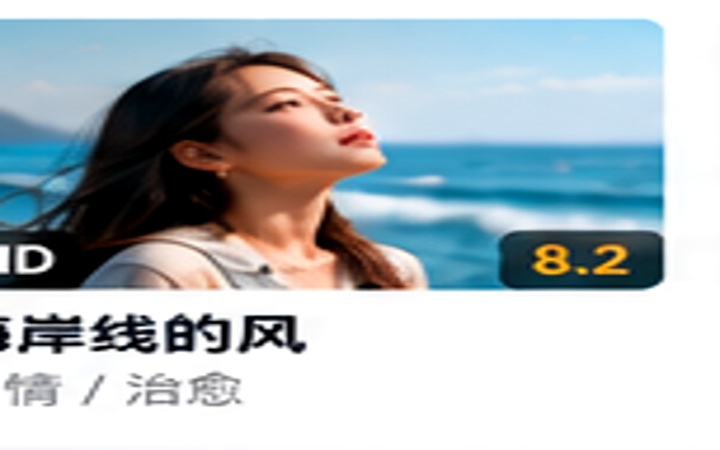 海岸线的风影片封面